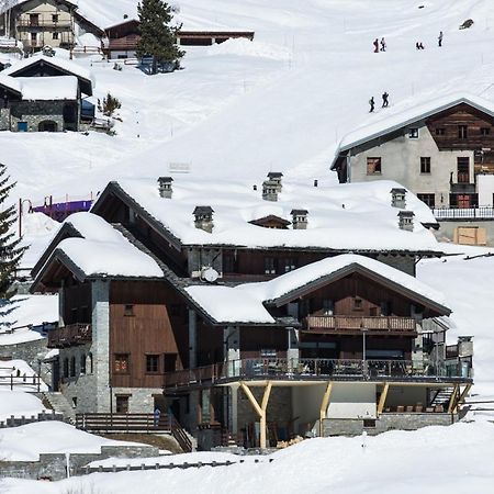 Maison Cly Chamois Exterior photo