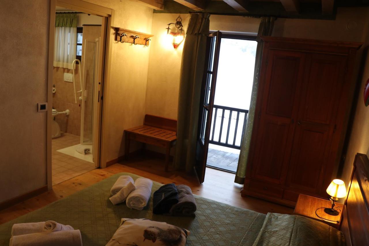Maison Cly Chamois Exterior photo