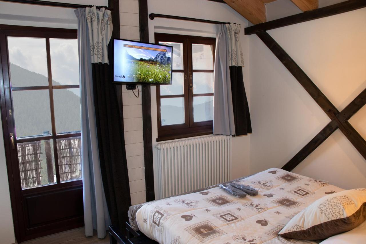 Maison Cly Chamois Exterior photo