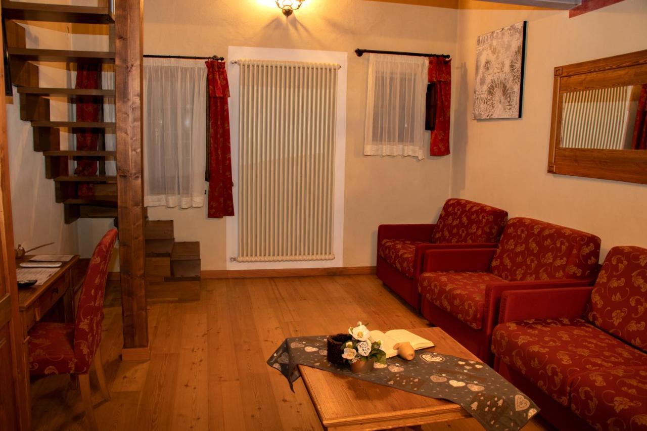 Maison Cly Chamois Exterior photo