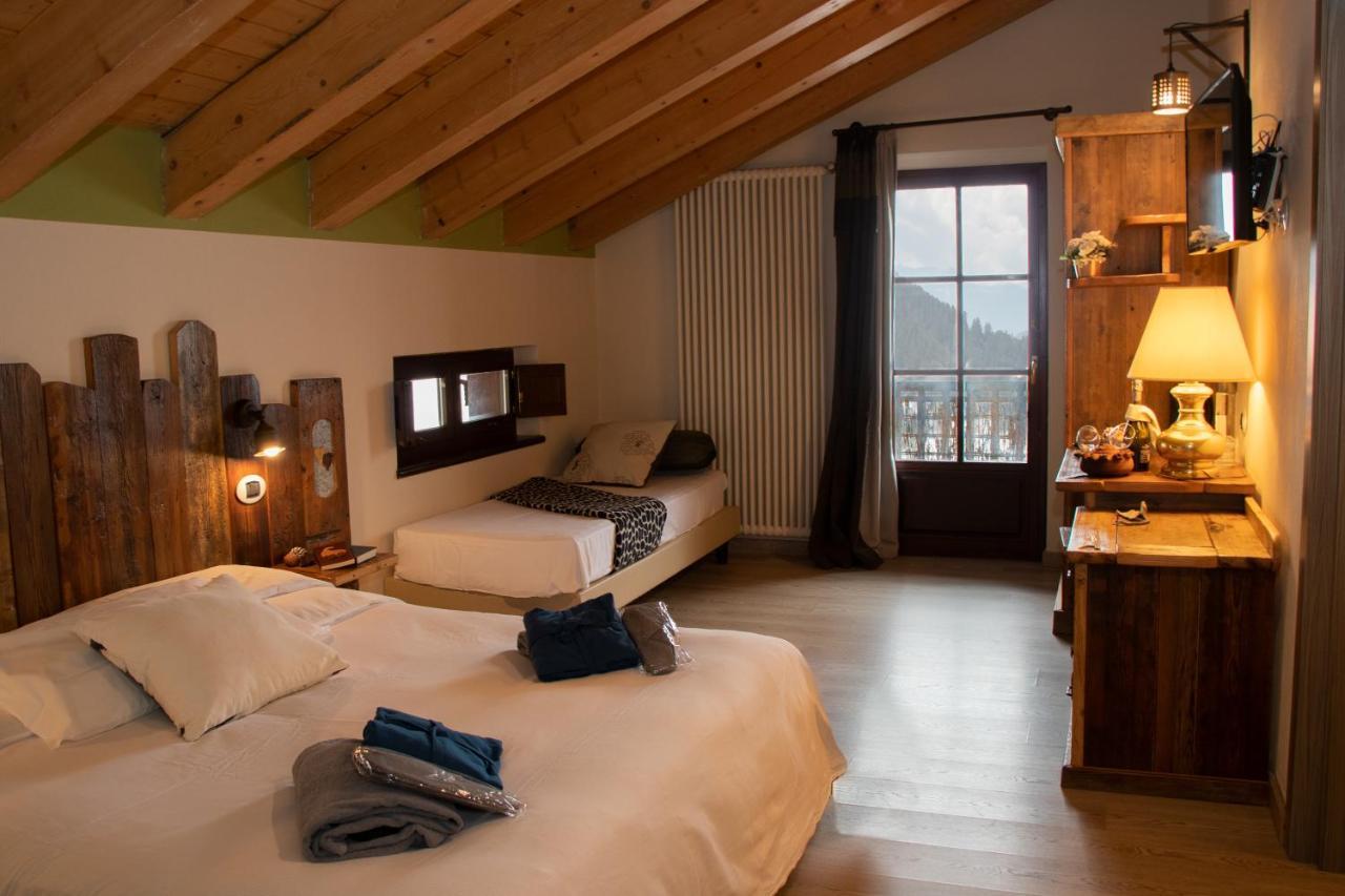 Maison Cly Chamois Exterior photo