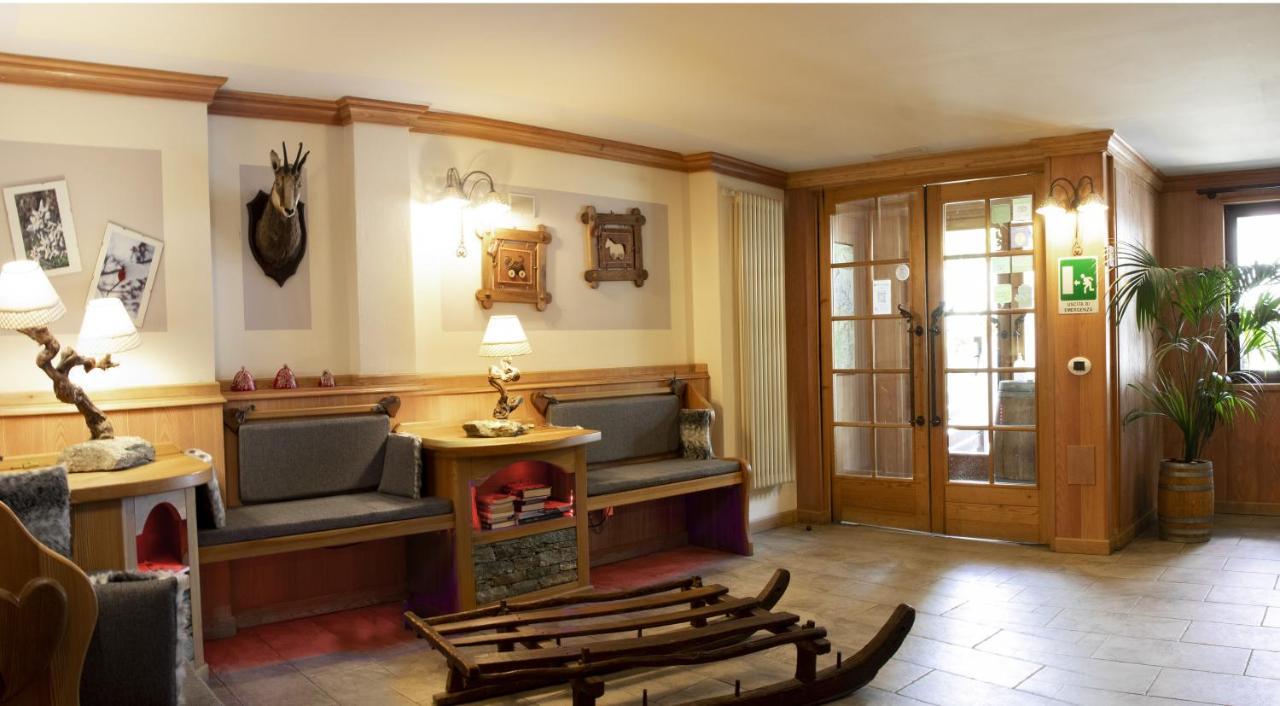 Maison Cly Chamois Exterior photo