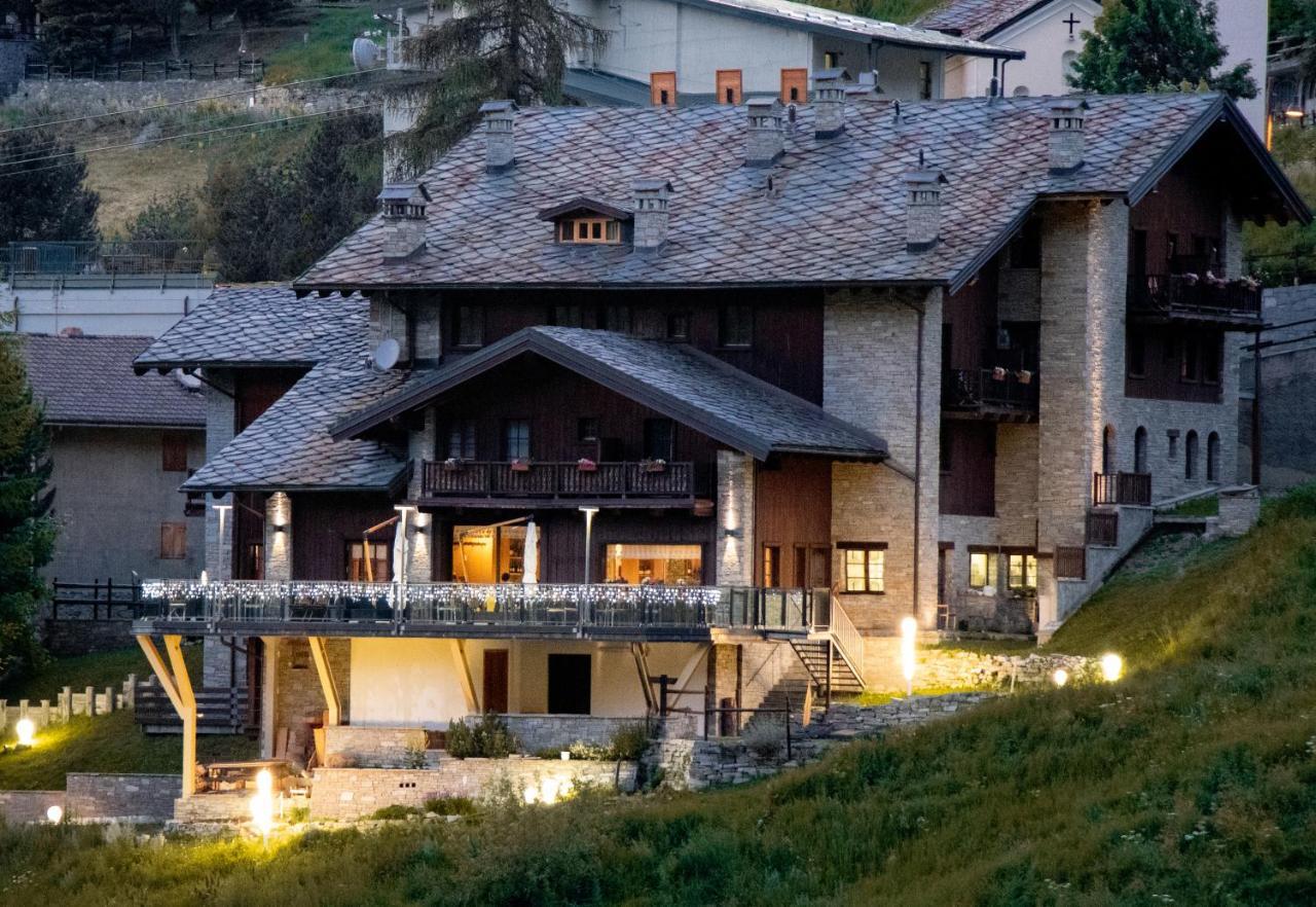 Maison Cly Chamois Exterior photo