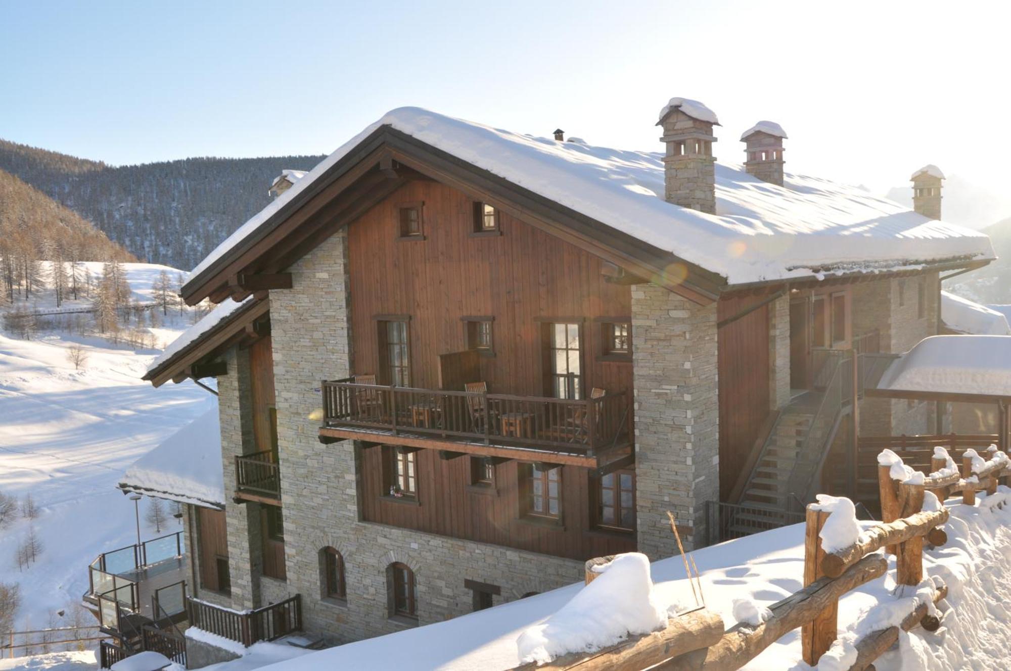 Maison Cly Chamois Exterior photo