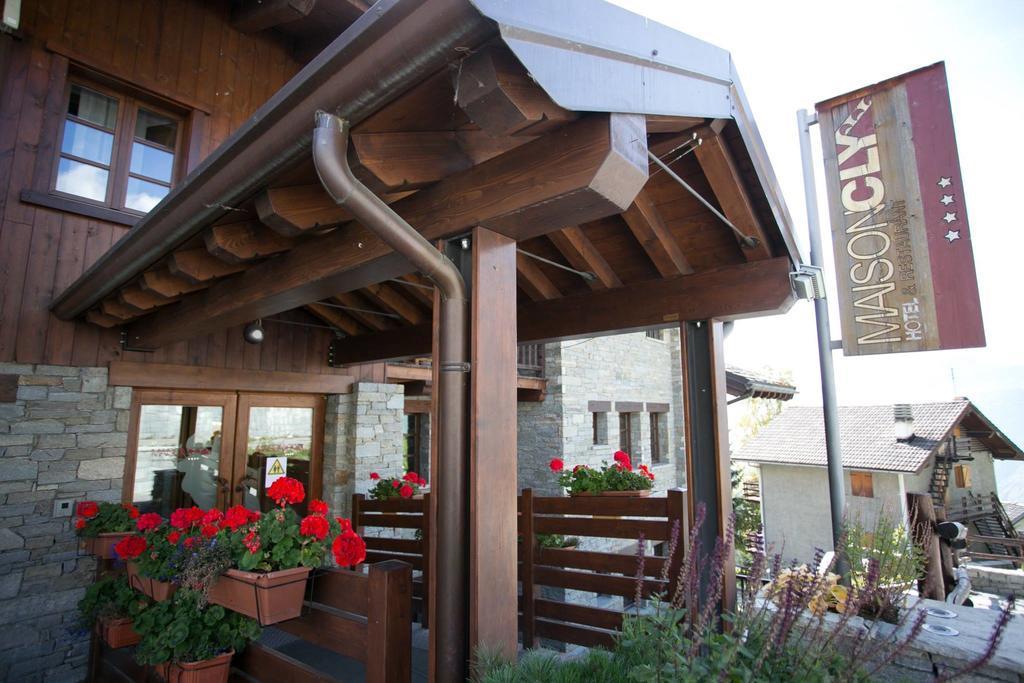 Maison Cly Chamois Exterior photo