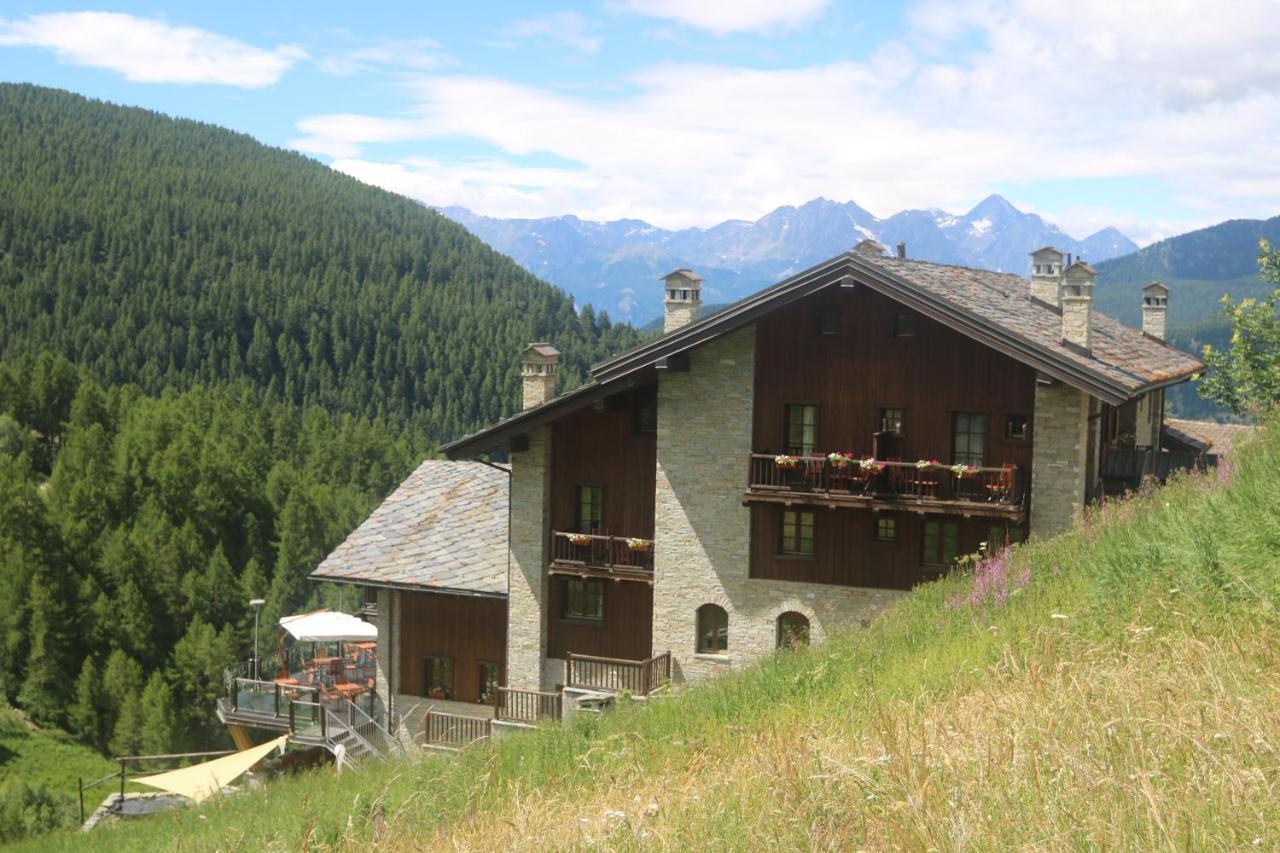 Maison Cly Chamois Exterior photo