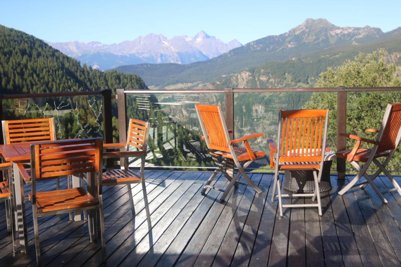 Maison Cly Chamois Exterior photo